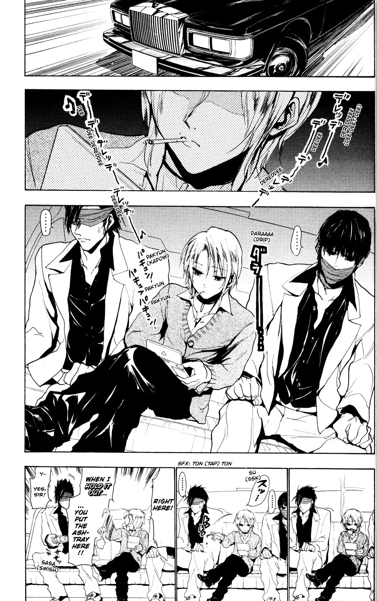 Sumomomo Momomo Chapter 58 25